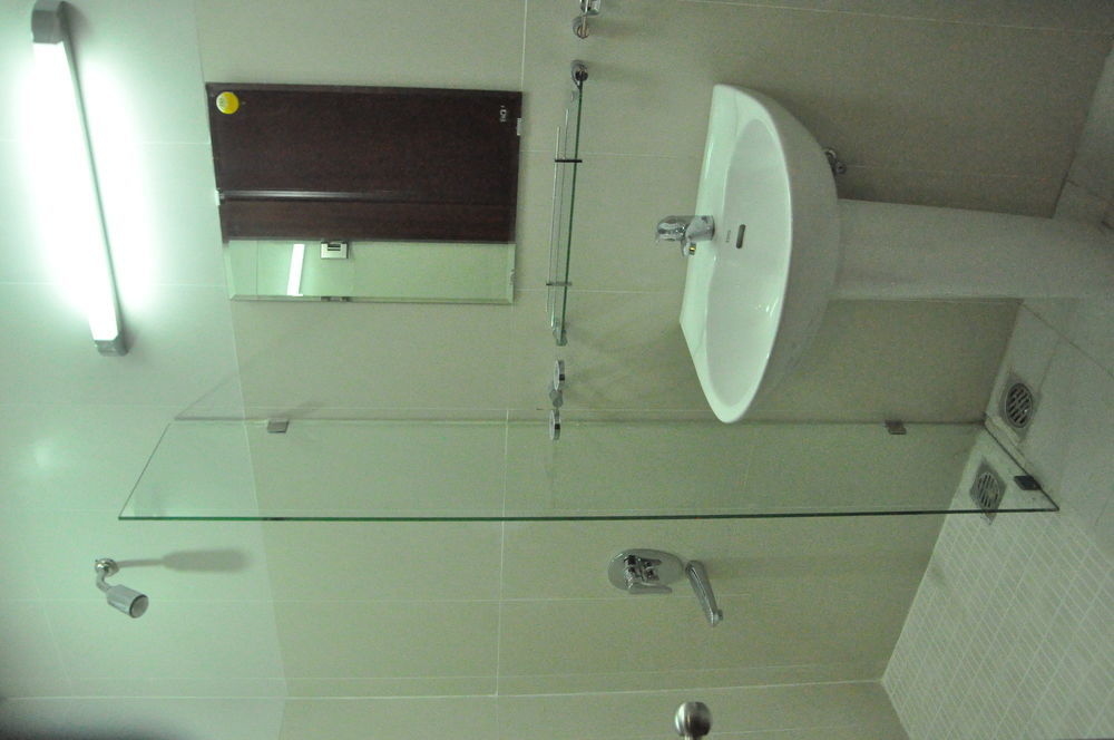 Poonsa Serviced Apartment Ho Si Minh-város Kültér fotó