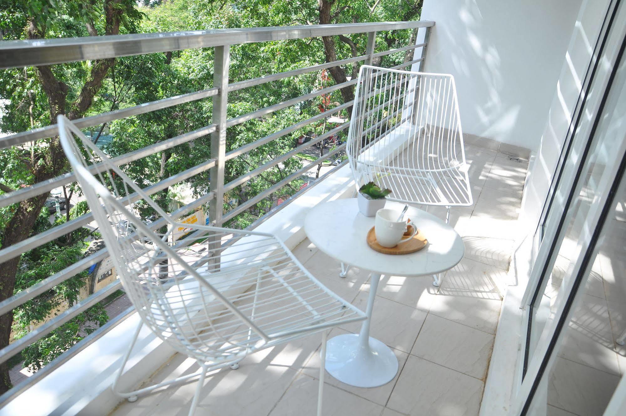 Poonsa Serviced Apartment Ho Si Minh-város Kültér fotó